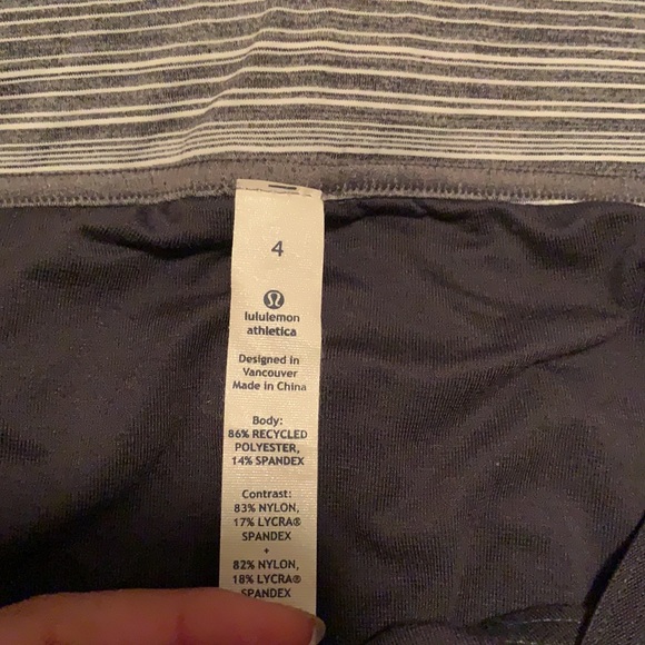 Lululemon Athletica Shorts - Picture 2 of 8